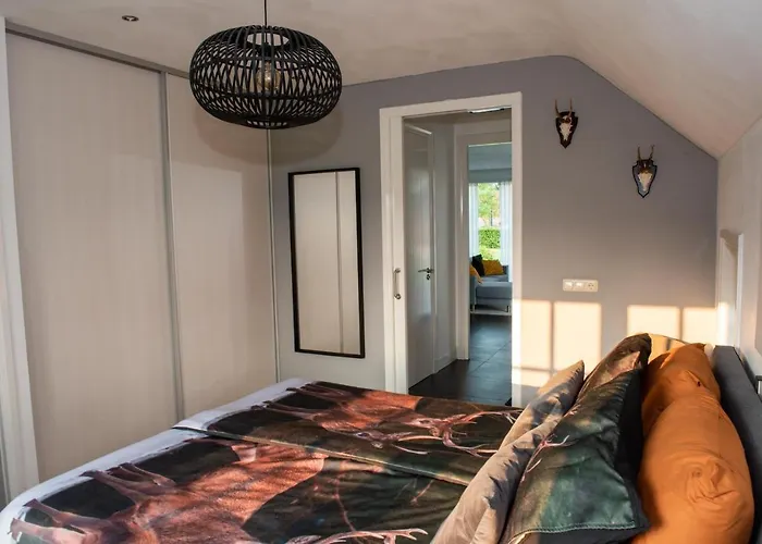 Holiday home De Donksehoeve