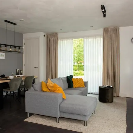 Ferienhaus De Donksehoeve Liempde