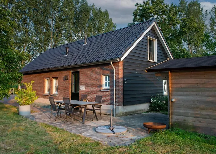 De Donksehoeve Hébergement de vacances