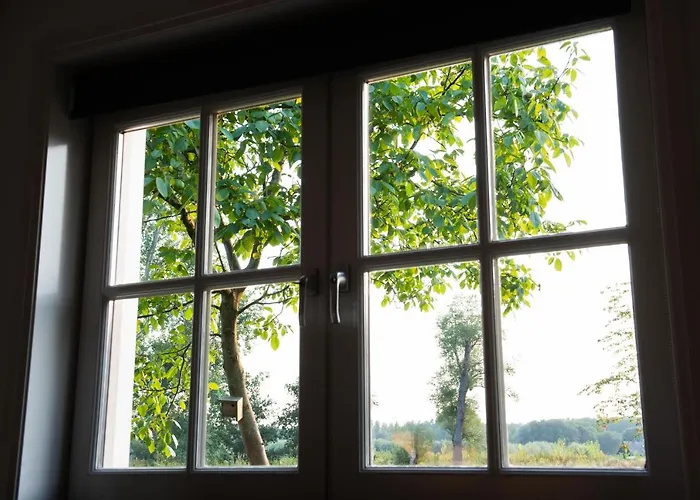 Hébergement de vacances De Donksehoeve *